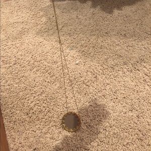 House of Harlow long starburst necklace